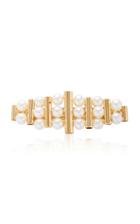 Rosantica Saggezza Faux Pearl-embellished Barrette