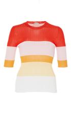Emilio Pucci Stripe Knit Top