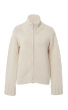 Brock Collection Oculista Wool Cashmere Jacket