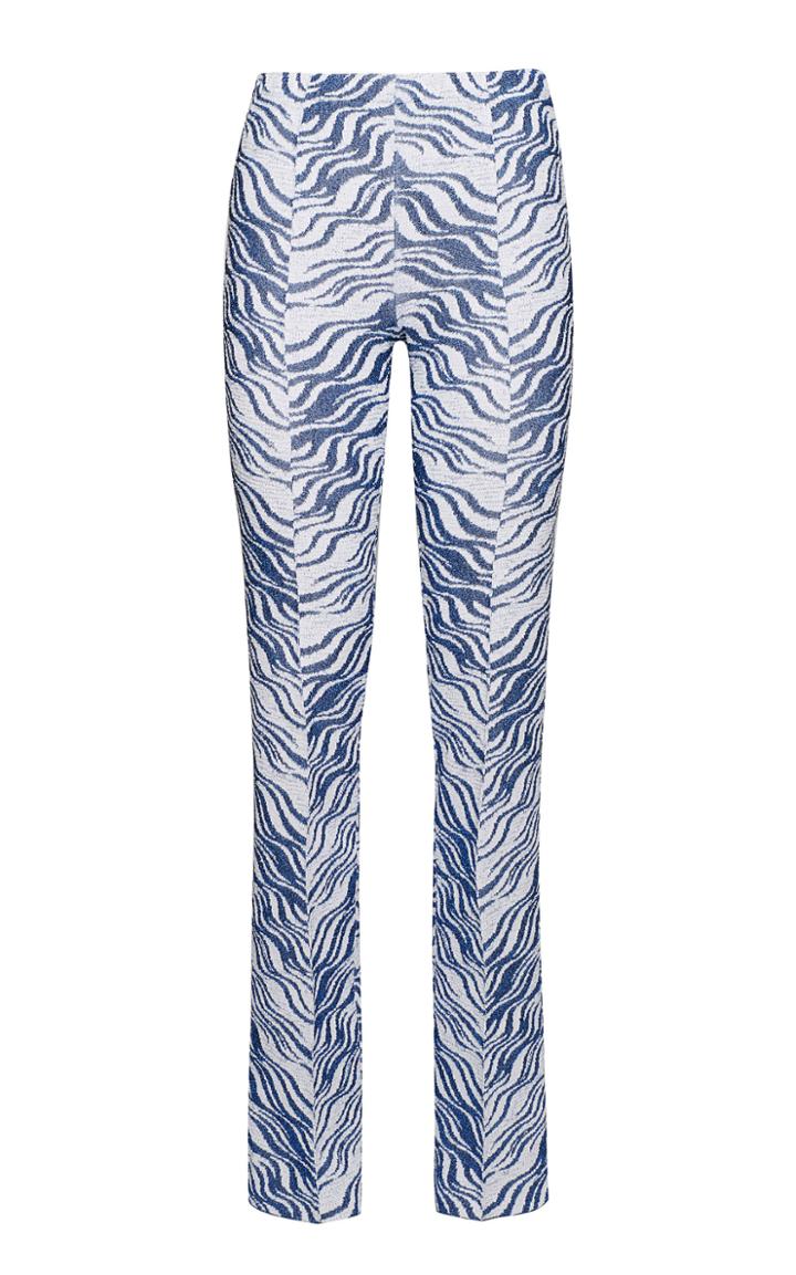 Moda Operandi Missoni Space-dyed Knit Pants