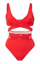 Solid & Striped The Lauren Convertible One Piece Swimsuit