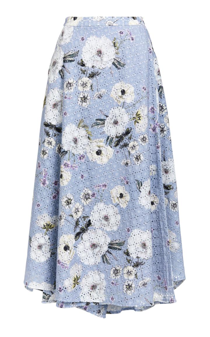 We Are Kindred Sookie Wrap Skirt