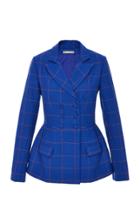 Lela Rose Peplum Blazer