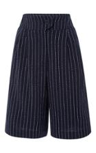Cacharel Pinstripe Bermuda Shorts