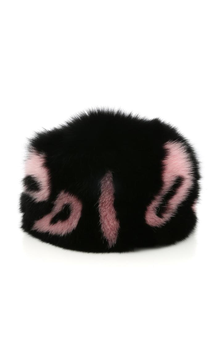 Albertus Swanepoel Corvara Fox-fut Hat