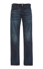 Rrl Slim-fit Selvedge Denim Jeans