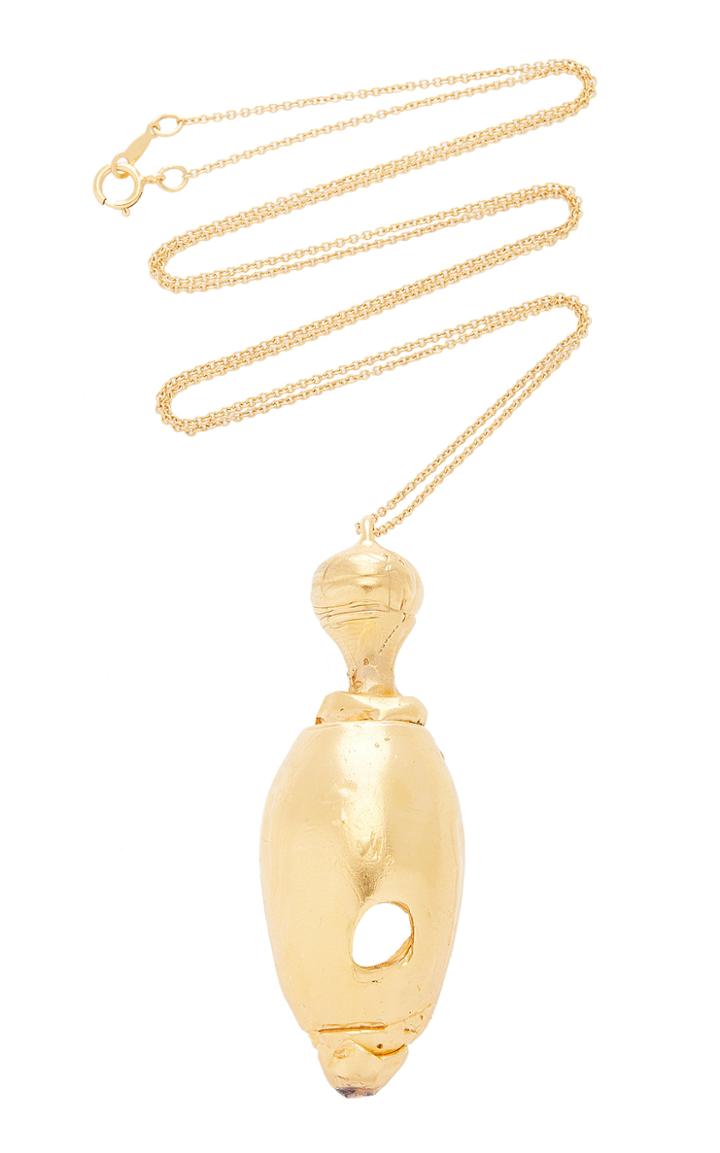 Alighieri La Francesca 24k Gold-plated Necklace