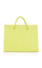 Moda Operandi Medea Prima Hanna Suede Bag