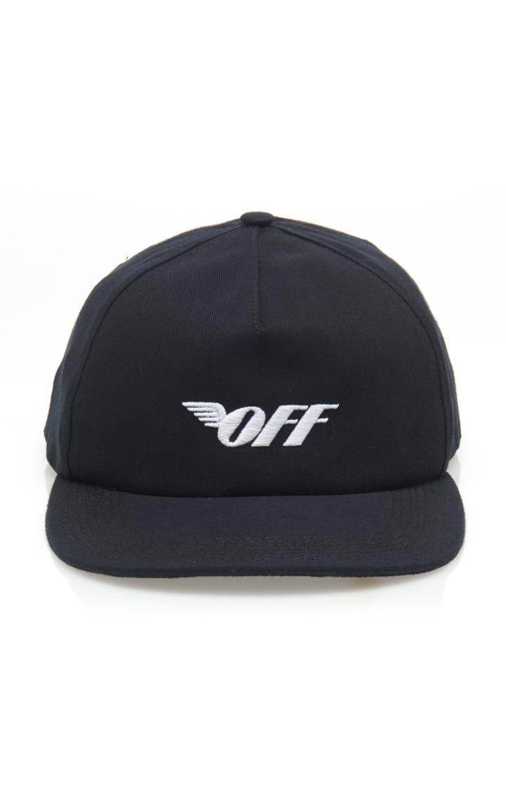 Off-white C/o Virgil Abloh Off Wings Baseball Cap