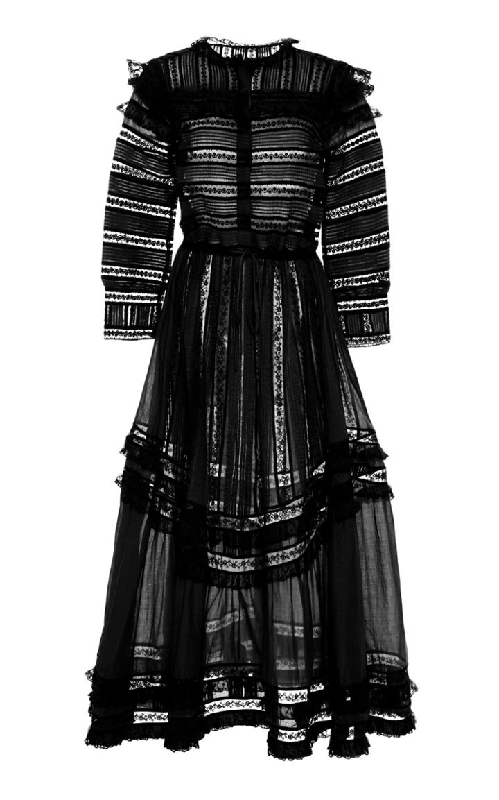 Moda Operandi Alexis Dakira Maxi Dress Size: Xs