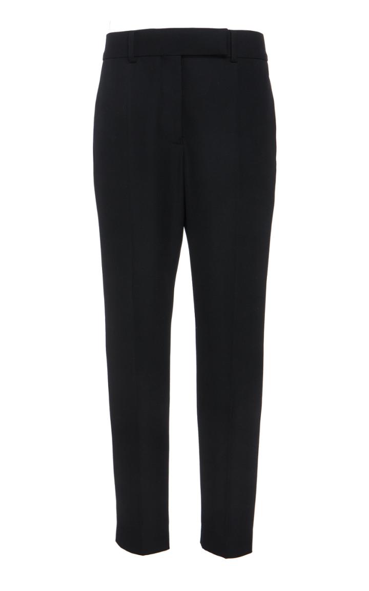 Haider Ackermann High-waisted Wool Trousers