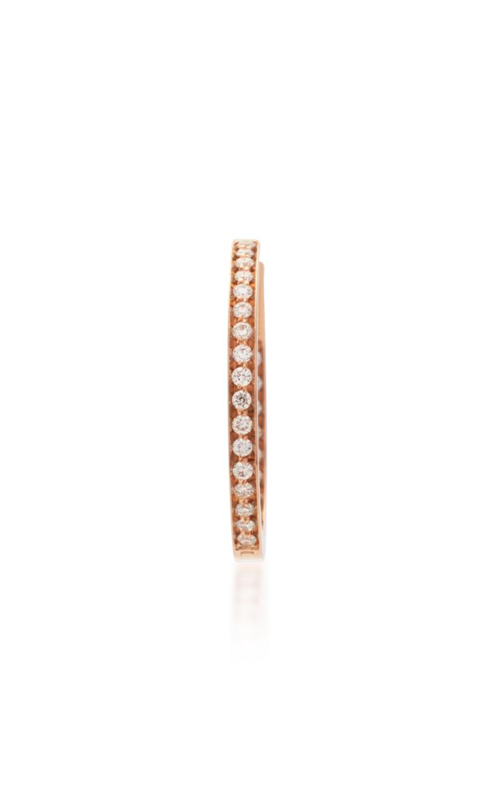 Vanrycke Officiel 18k Rose Gold Diamond Earring