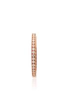 Vanrycke Officiel 18k Rose Gold Diamond Earring