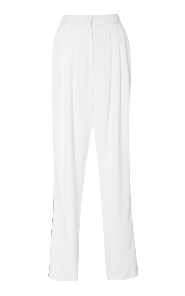 Philosophy Di Lorenzo Serafini Pleated Straight Leg Trouser