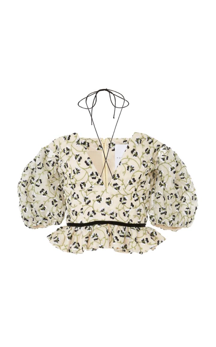Markarian Trefoil Top