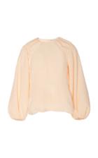 Emilia Wickstead Teagan Chiffon Blouse