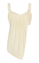 Moda Operandi Proenza Schouler Draped Jersey Tank Size: 2
