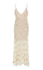Loveshackfancy Butterfly Ruffle Dress