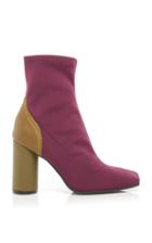Ellery Stretch Ankle Boot