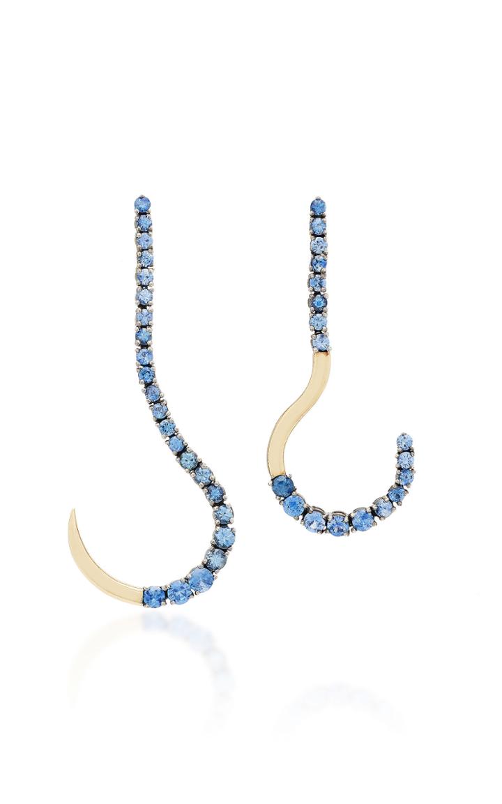 Gaelle Khouri Thorns Earrings
