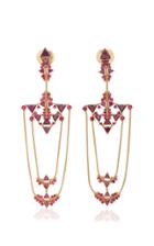Fernando Jorge Fusion Chandelier Earrings