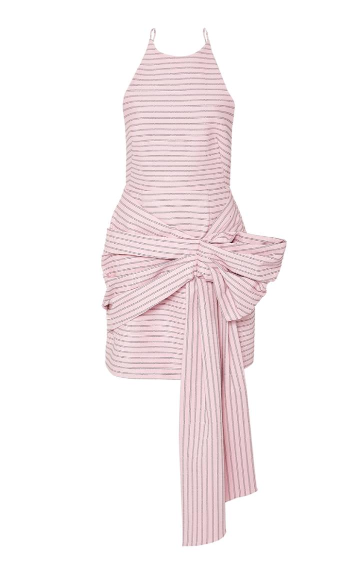 Acler Clarence High Neck Dress