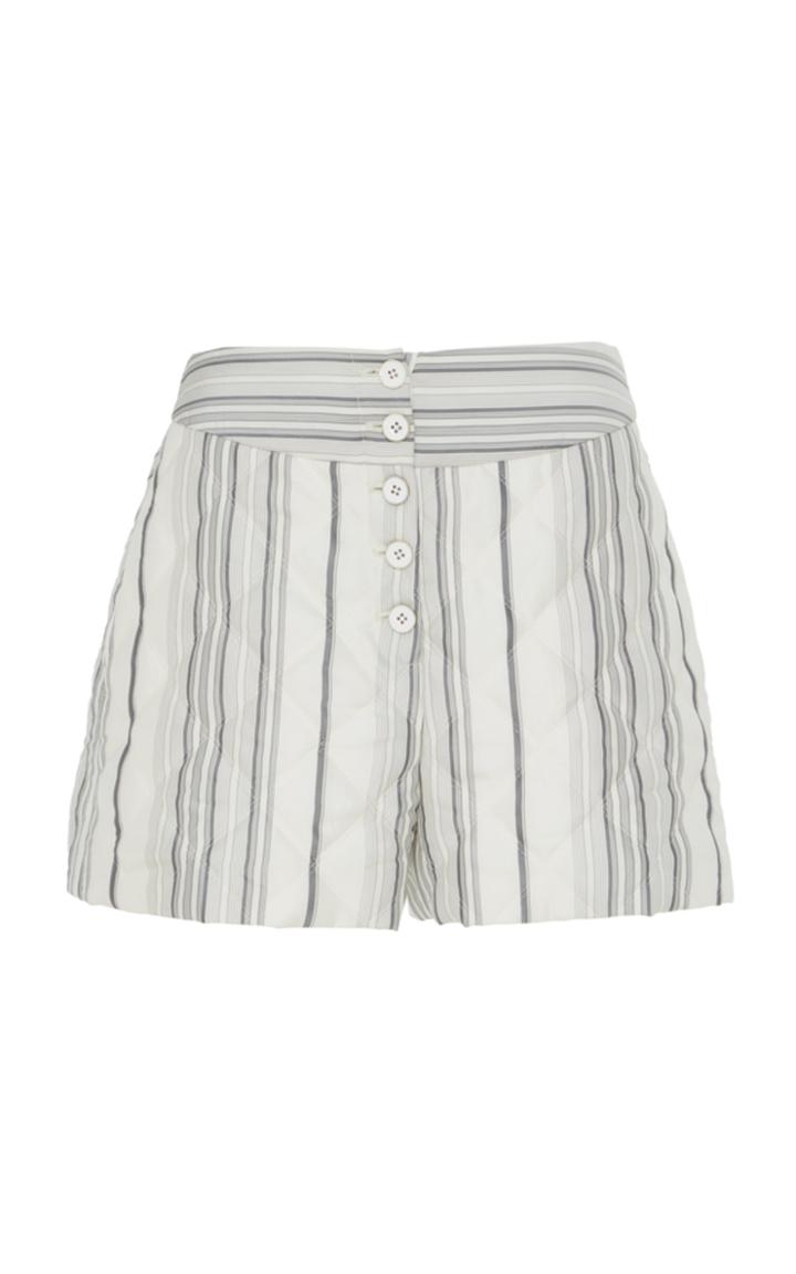 Jil Sander Gary Stripe Short