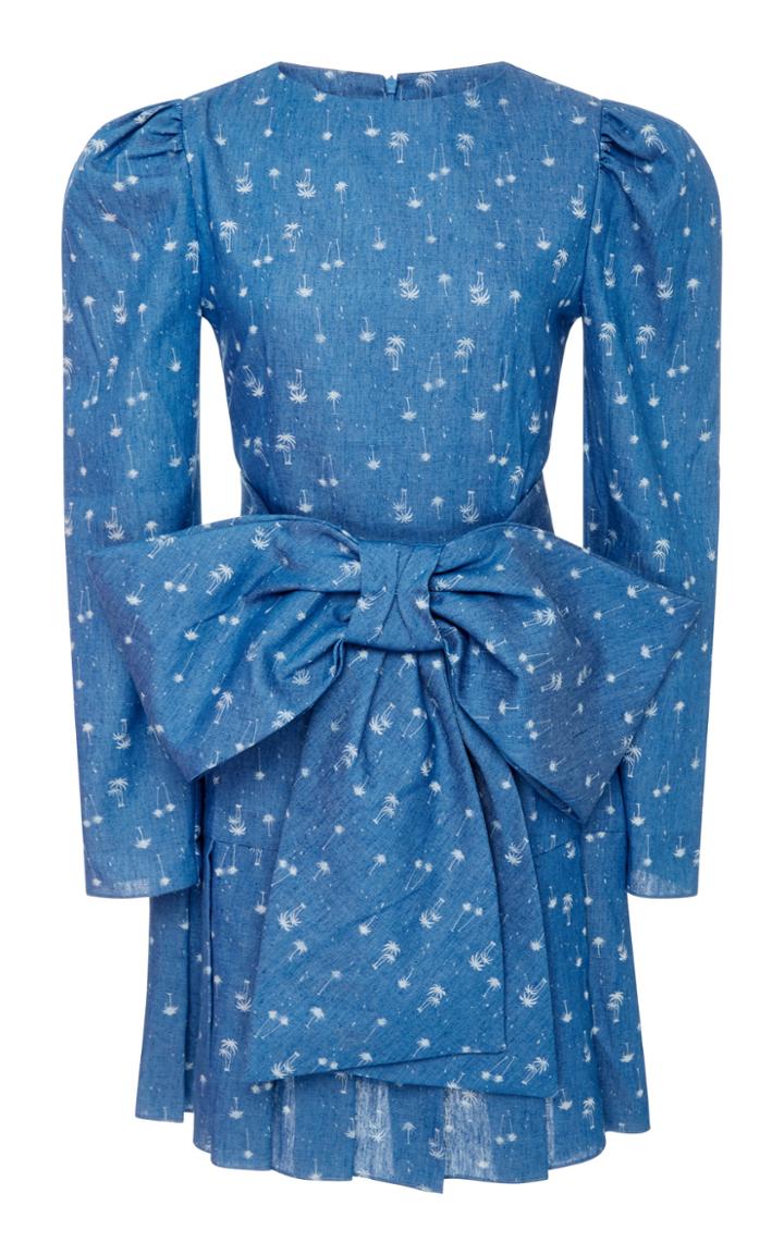 Alcoolique Sbara Rib Dress