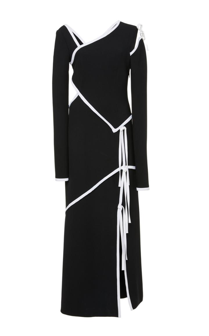 Prabal Gurung Axia Tie Dress