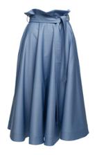 Anouki Wool Blend High-rise Skirt