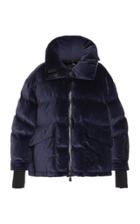 Moncler Grenoble Oversized Quilted Shell Down Coat