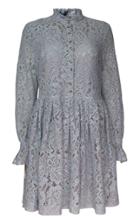 Baum Und Pferdgarten Alaia Lace Cotton-blend Dress