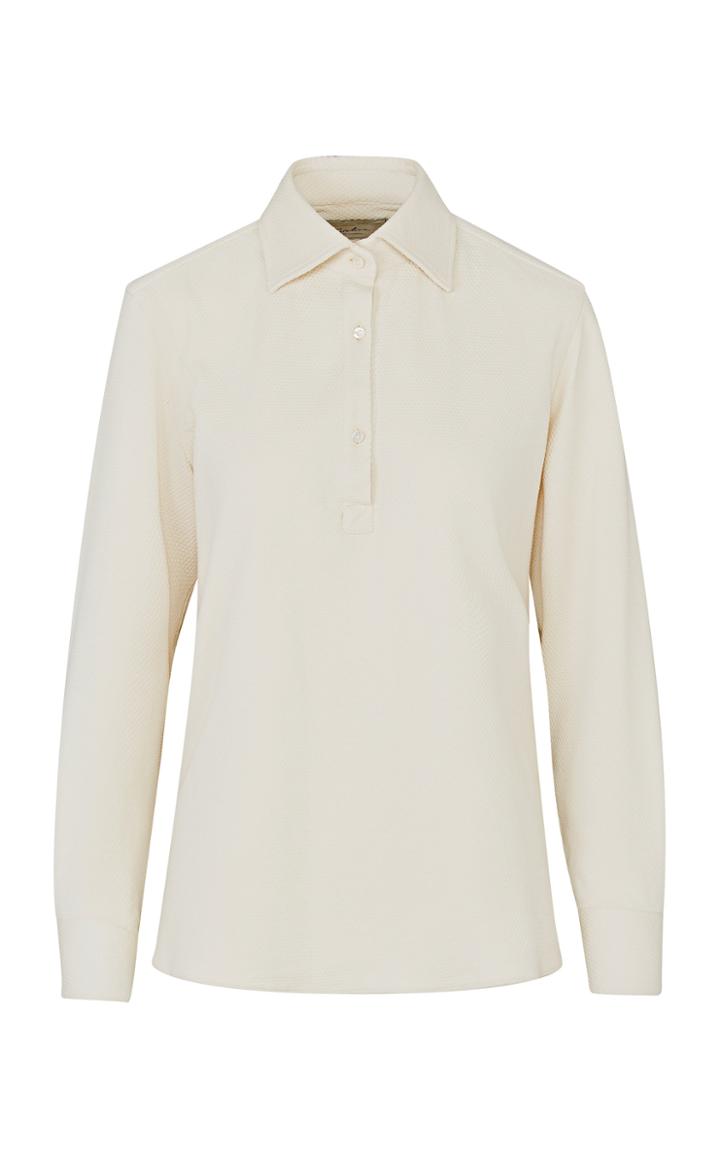 Moda Operandi Giuliva Heritage The Dalila Polo Shirt