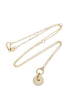 Foundrae True Love 18k Gold Necklace