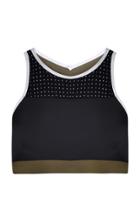 Tully Lou Sugamo Mesh Crop