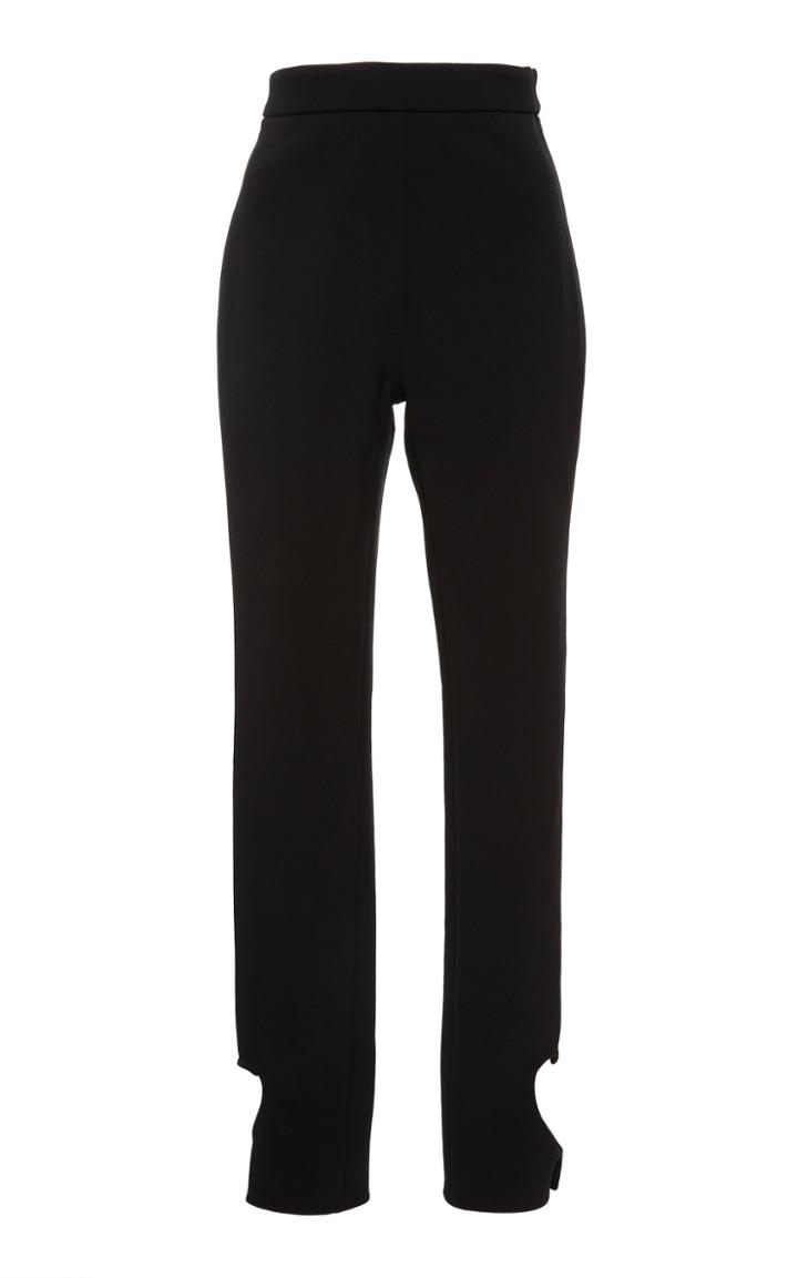 Ellery Ico Slim Loveheart Wool Pant