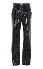 Balmain Patent Leather Pant