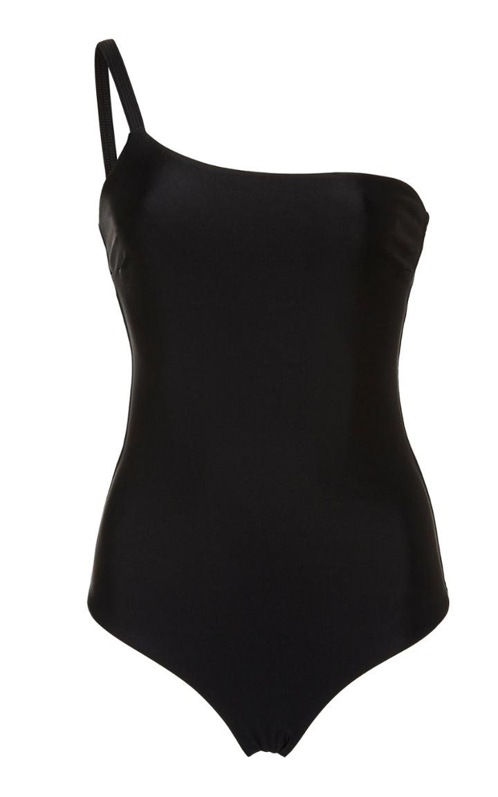Matteau One-shoulder Swimsuit