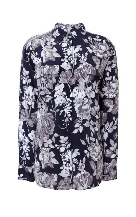 Equipment Signature Blouse