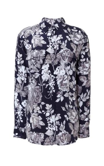 Equipment Signature Blouse