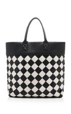 Bottega Veneta Cabat Large Intrecciato Leather Tote