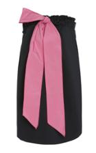 N 21 N&deg;21 Strapless Bow Dress