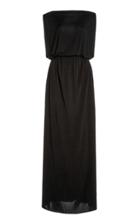 Moda Operandi Matteau Boatneck Jersey Maxi Dress