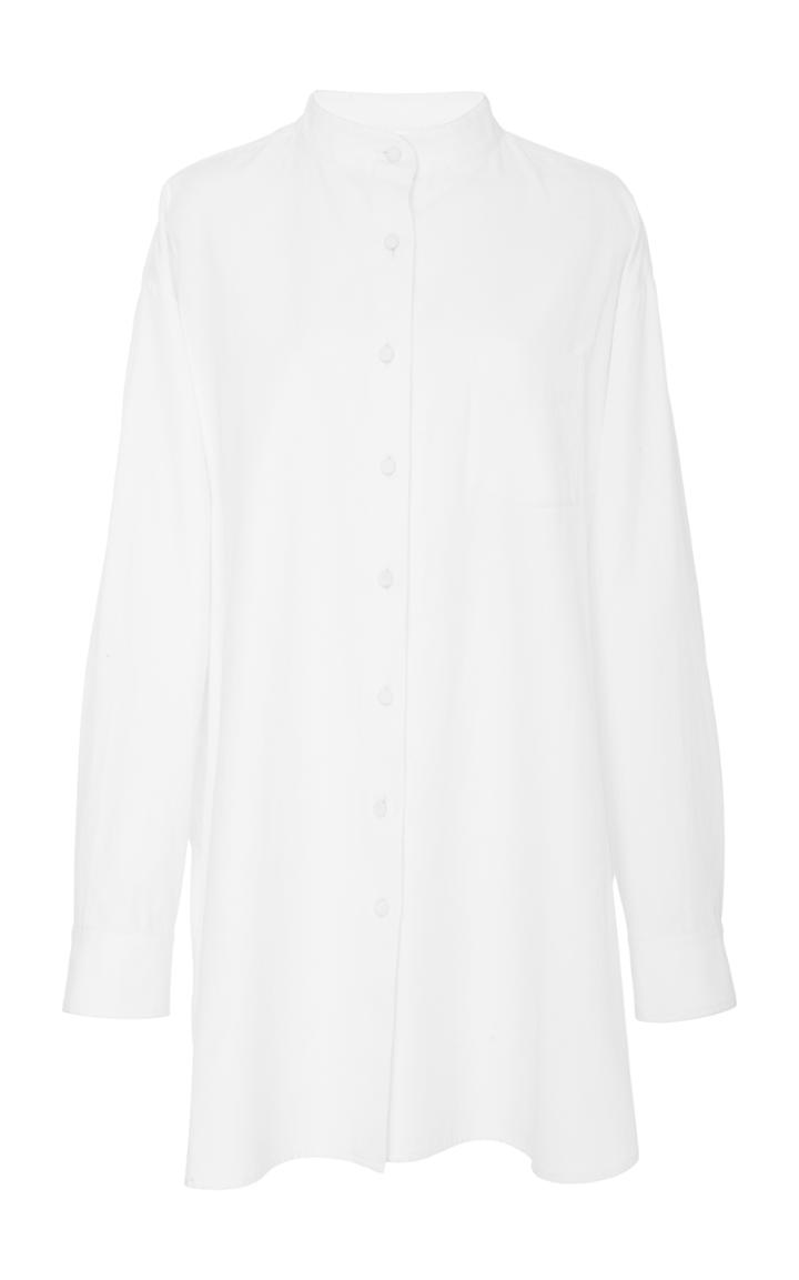 Marisa Witkin Oxford Shirt Dress