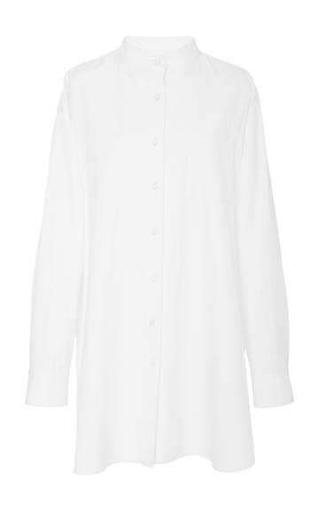Marisa Witkin Oxford Shirt Dress