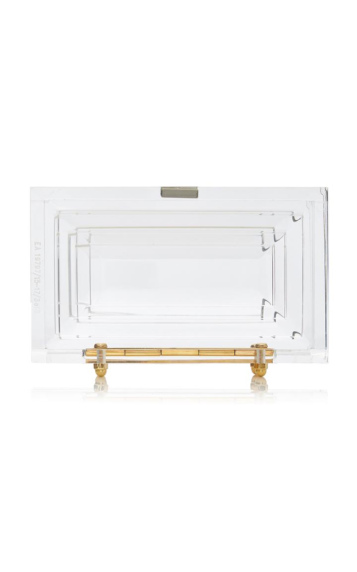 L'afshar Small Leora Clutch