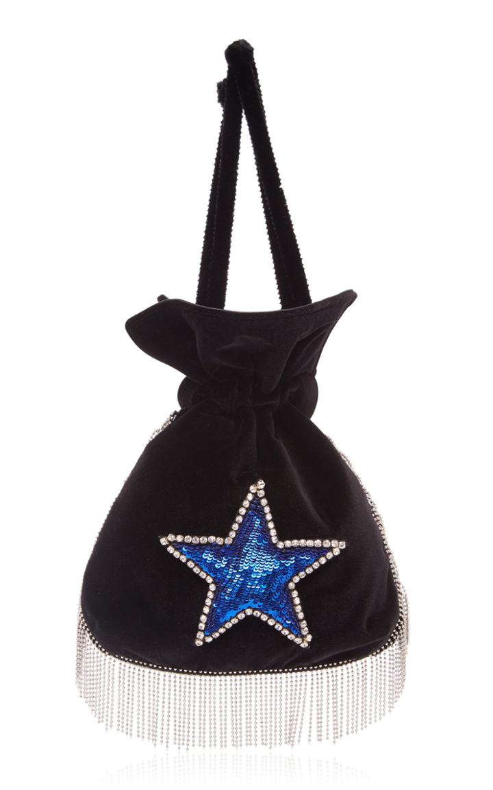 Les Petits Joueurs Nano Trilly Disco Star Pouch