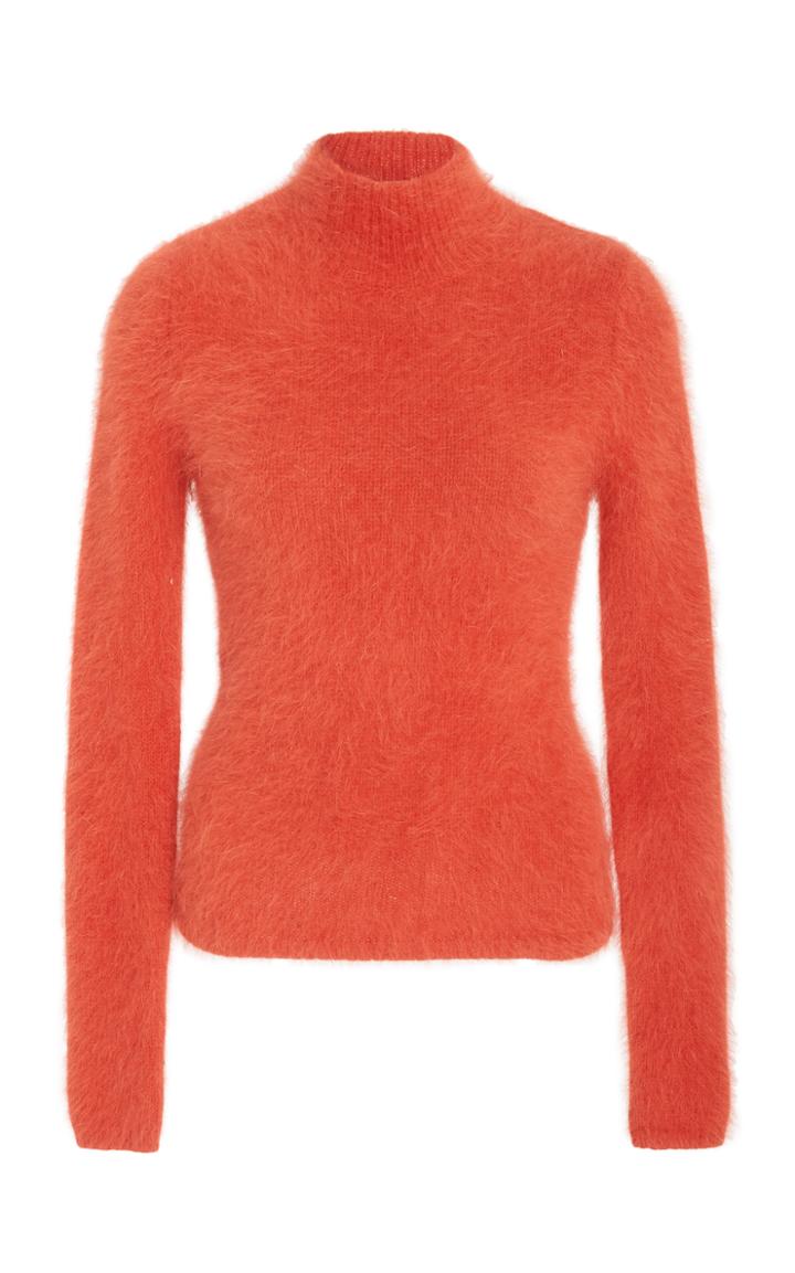 Ulla Johnson Mars Angora Turtleneck