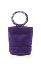Simon Miller 20cm Nubuck Bonsai Bag