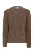Eidos Crewneck Basic Sweater
